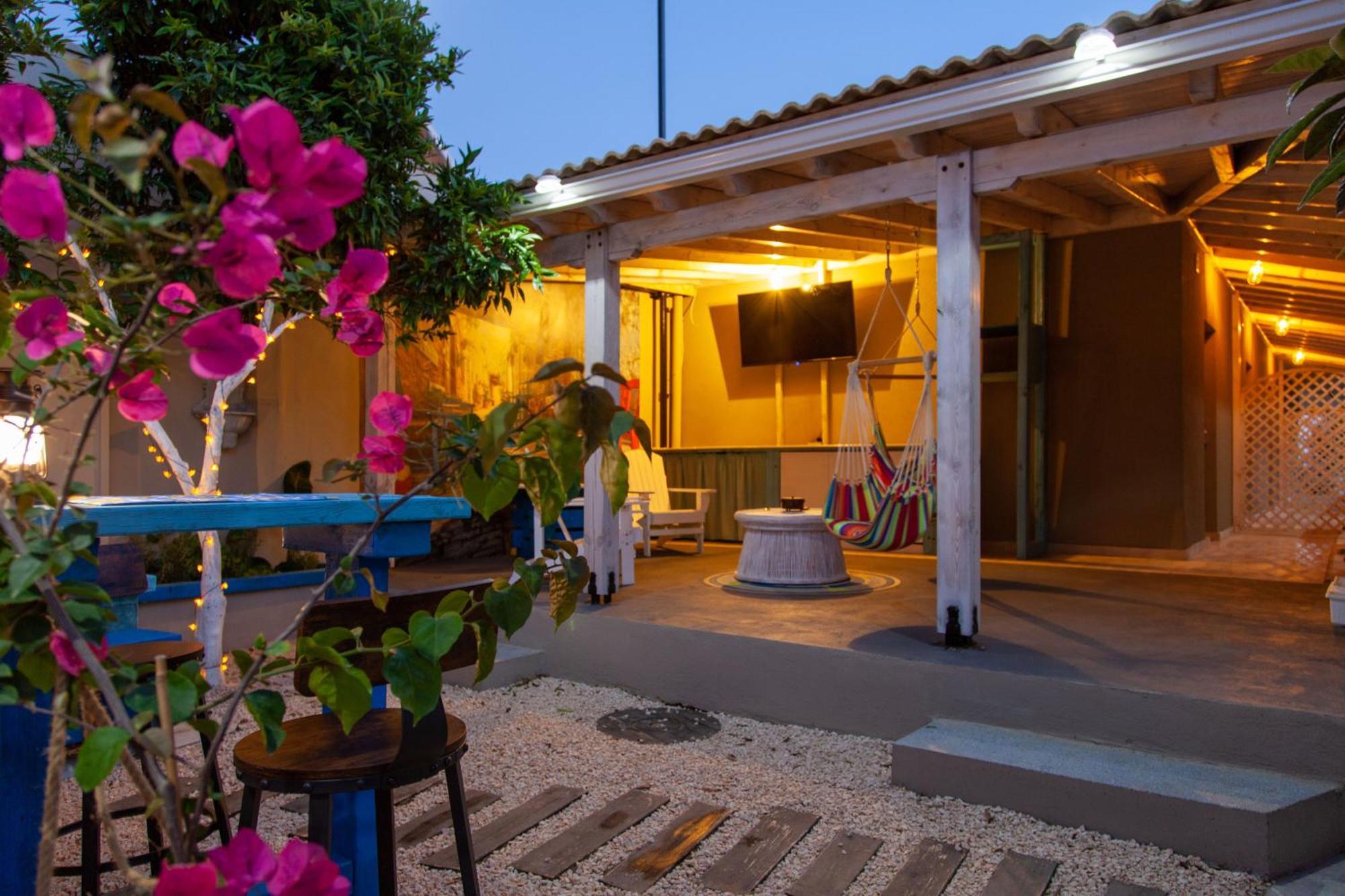Via Polonia - Boutique Studios Corfu Agios Georgios  Luaran gambar